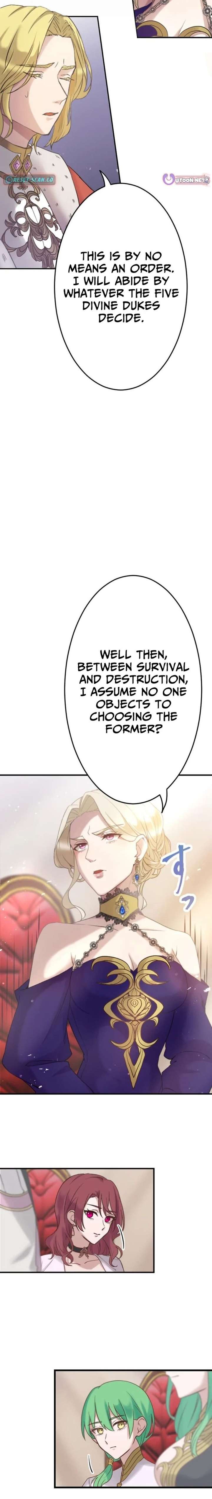 I Was Killed by the Husband I Loved, So This Time I Won’t Love Him Chapter 3 - Page 32