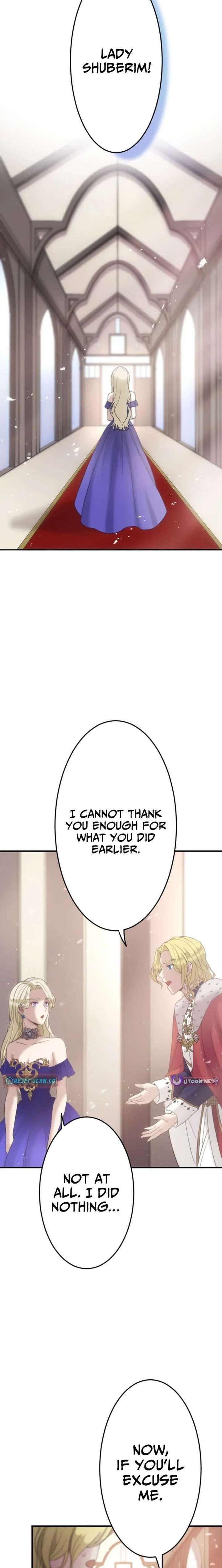 I Was Killed by the Husband I Loved, So This Time I Won’t Love Him Chapter 3 - Page 34