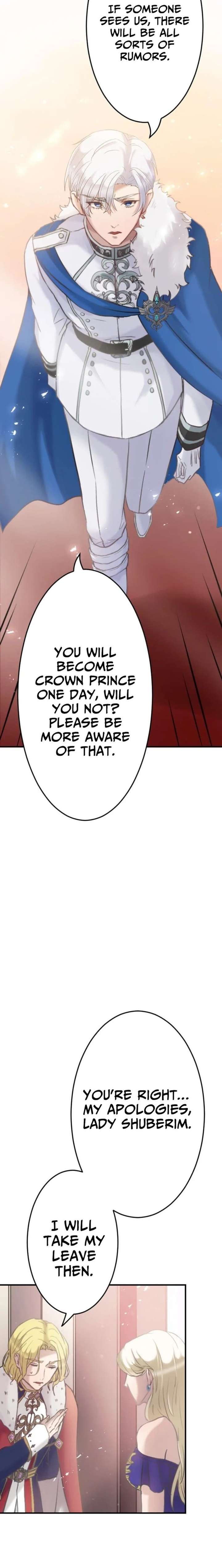 I Was Killed by the Husband I Loved, So This Time I Won’t Love Him Chapter 3 - Page 36