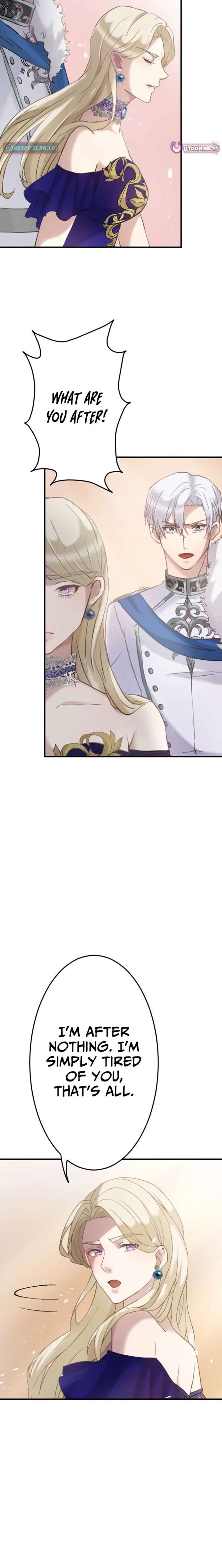 I Was Killed by the Husband I Loved, So This Time I Won’t Love Him Chapter 3 - Page 38