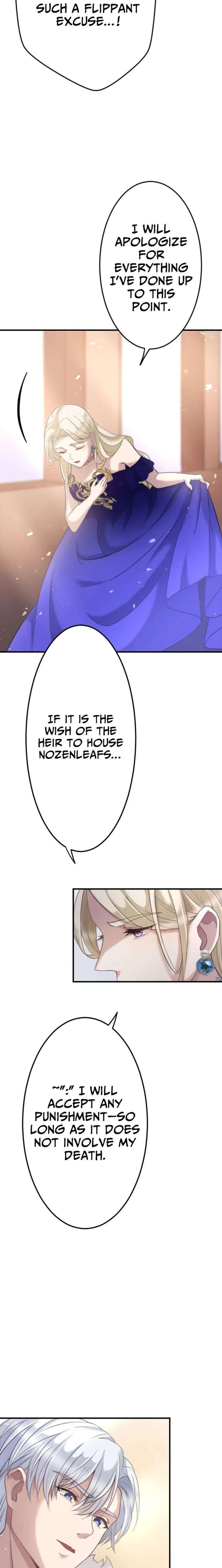 I Was Killed by the Husband I Loved, So This Time I Won’t Love Him Chapter 3 - Page 40