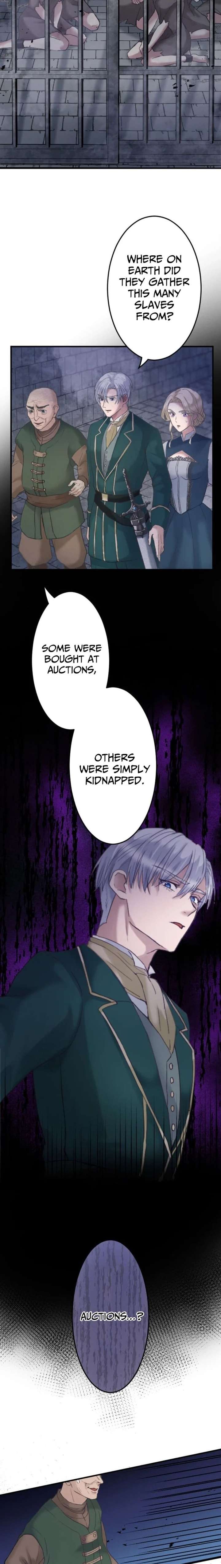 I Was Killed by the Husband I Loved, So This Time I Won’t Love Him Chapter 4 - Page 13