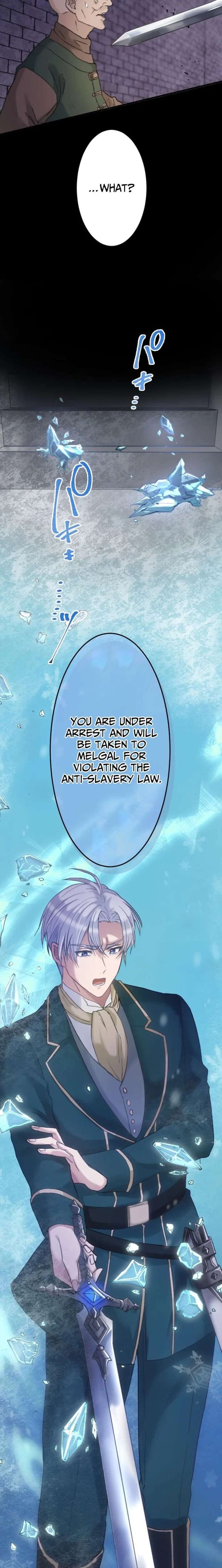 I Was Killed by the Husband I Loved, So This Time I Won’t Love Him Chapter 4 - Page 21