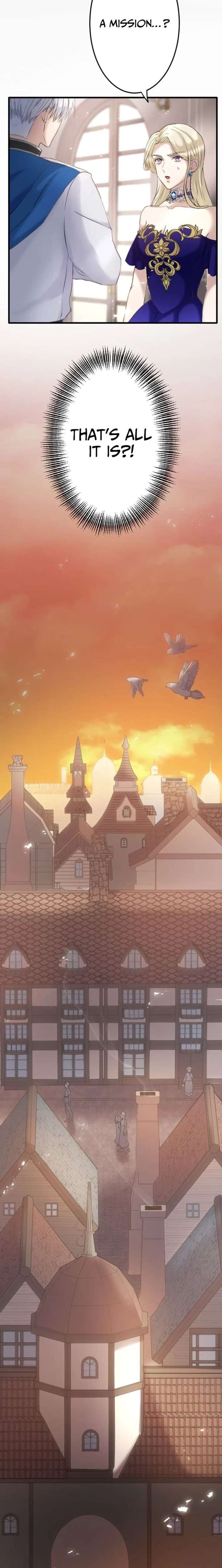 I Was Killed by the Husband I Loved, So This Time I Won’t Love Him Chapter 4 - Page 4