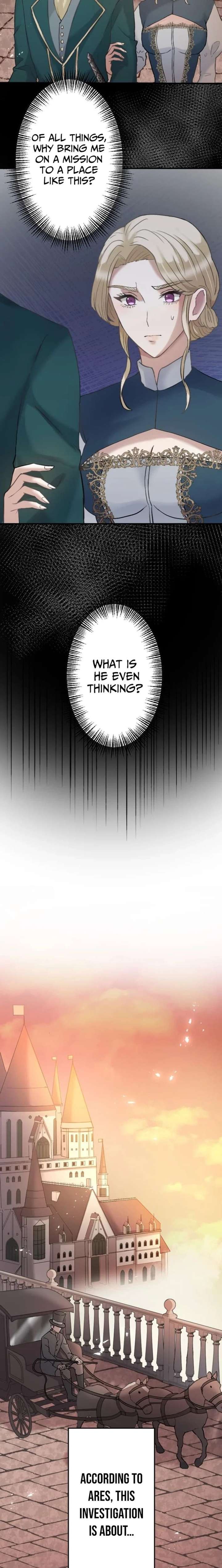 I Was Killed by the Husband I Loved, So This Time I Won’t Love Him Chapter 4 - Page 7