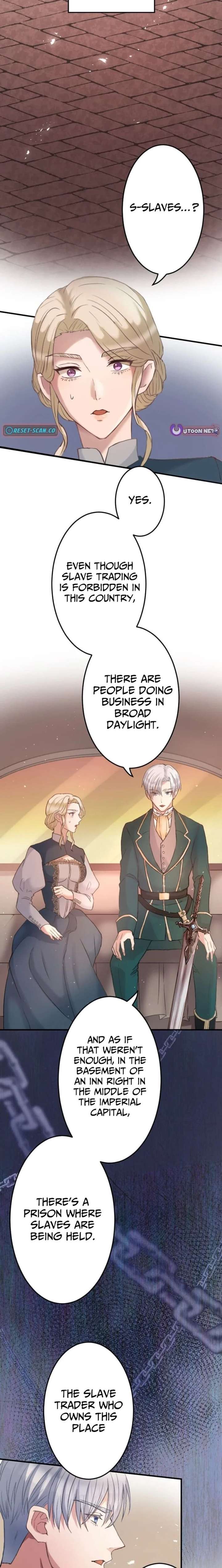 I Was Killed by the Husband I Loved, So This Time I Won’t Love Him Chapter 4 - Page 8