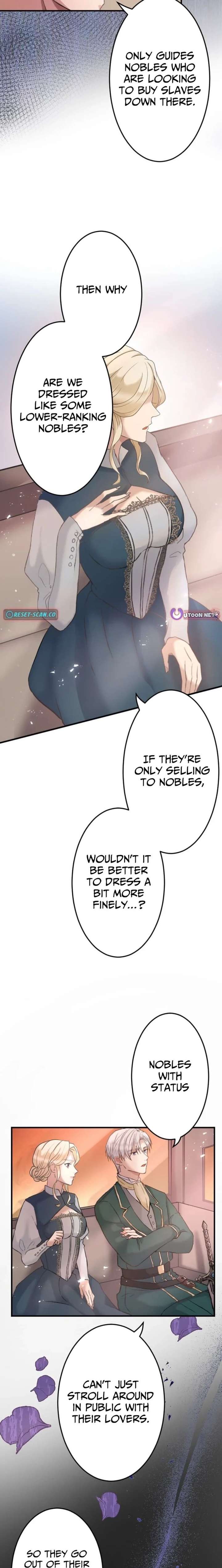 I Was Killed by the Husband I Loved, So This Time I Won’t Love Him Chapter 4 - Page 9