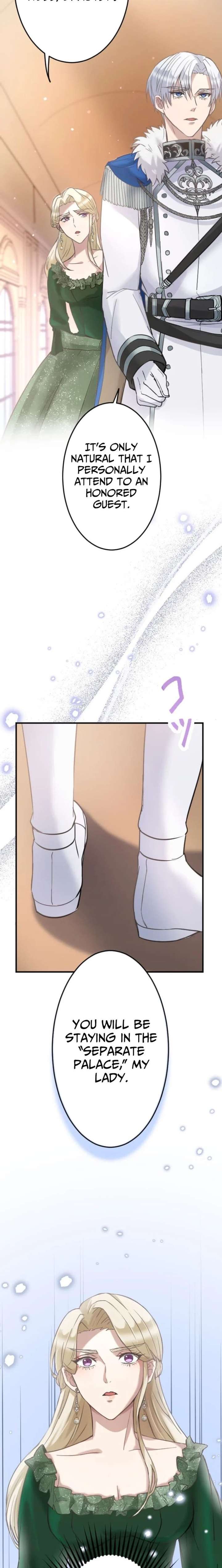 I Was Killed by the Husband I Loved, So This Time I Won’t Love Him Chapter 5 - Page 12