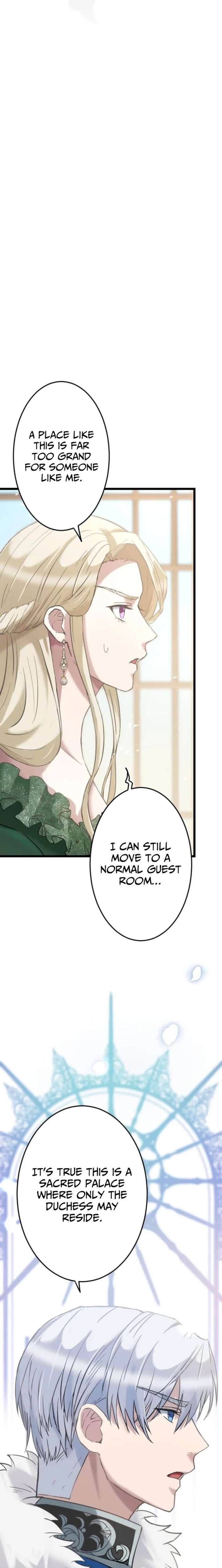 I Was Killed by the Husband I Loved, So This Time I Won’t Love Him Chapter 5 - Page 16