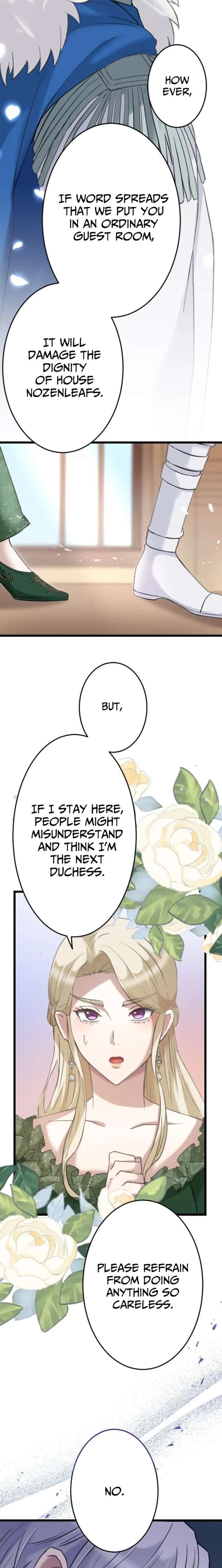 I Was Killed by the Husband I Loved, So This Time I Won’t Love Him Chapter 5 - Page 17