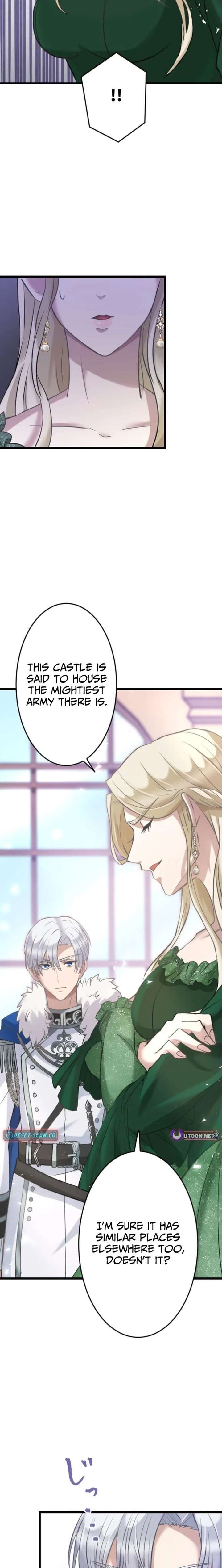 I Was Killed by the Husband I Loved, So This Time I Won’t Love Him Chapter 5 - Page 21