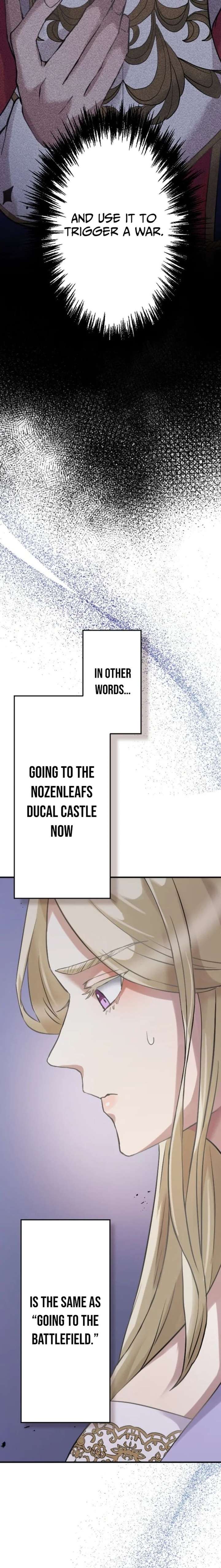 I Was Killed by the Husband I Loved, So This Time I Won’t Love Him Chapter 5 - Page 3