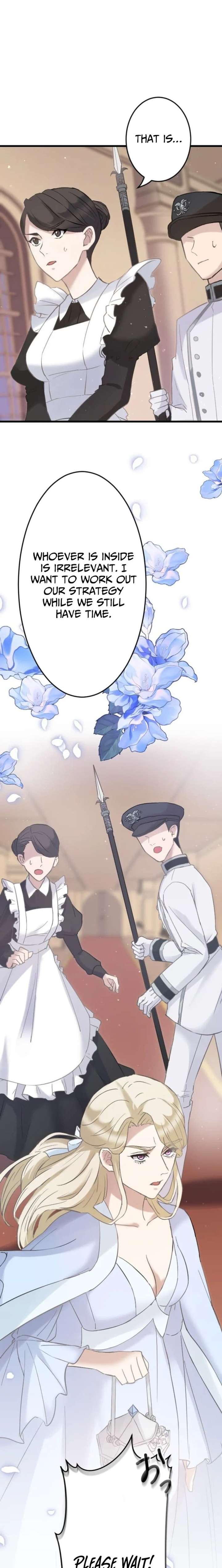 I Was Killed by the Husband I Loved, So This Time I Won’t Love Him Chapter 5 - Page 32