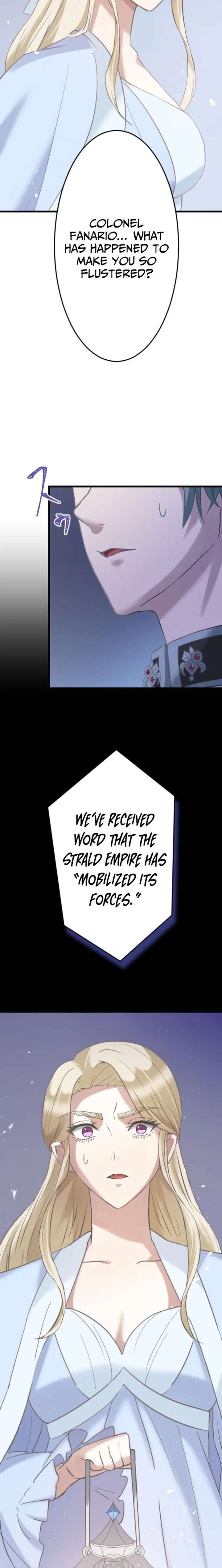 I Was Killed by the Husband I Loved, So This Time I Won’t Love Him Chapter 5 - Page 34