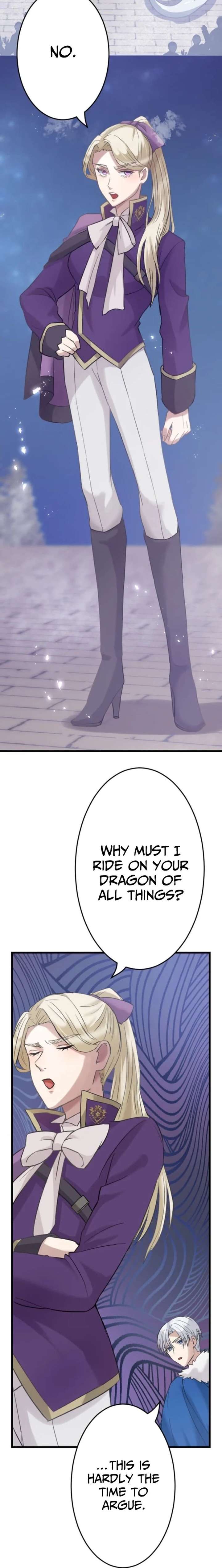 I Was Killed by the Husband I Loved, So This Time I Won’t Love Him Chapter 5 - Page 36