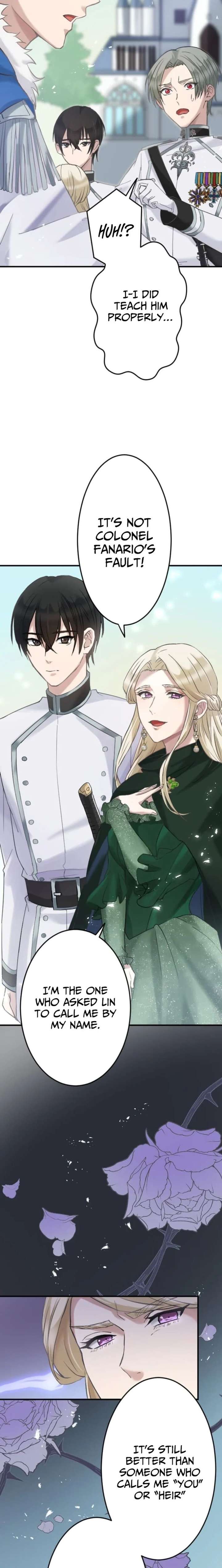 I Was Killed by the Husband I Loved, So This Time I Won’t Love Him Chapter 5 - Page 8