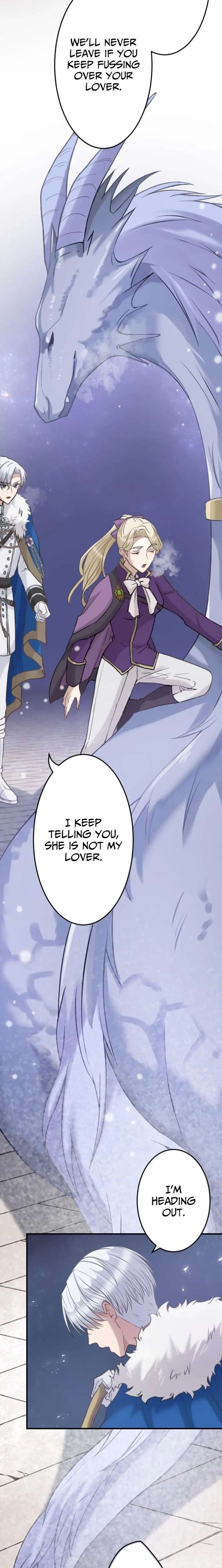 I Was Killed by the Husband I Loved, So This Time I Won’t Love Him Chapter 6 - Page 10