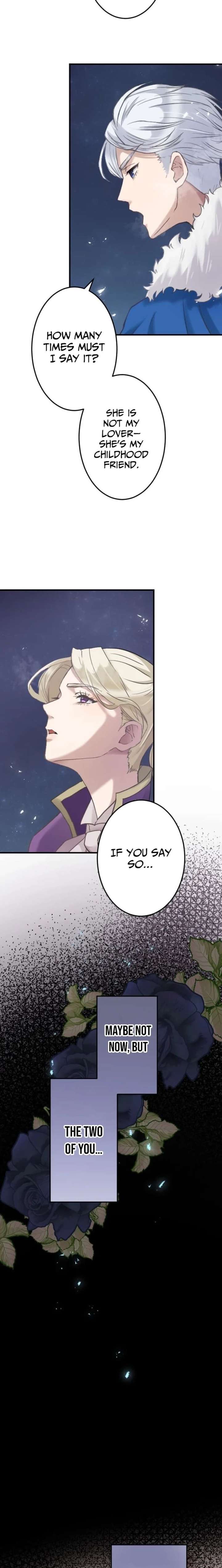 I Was Killed by the Husband I Loved, So This Time I Won’t Love Him Chapter 6 - Page 13