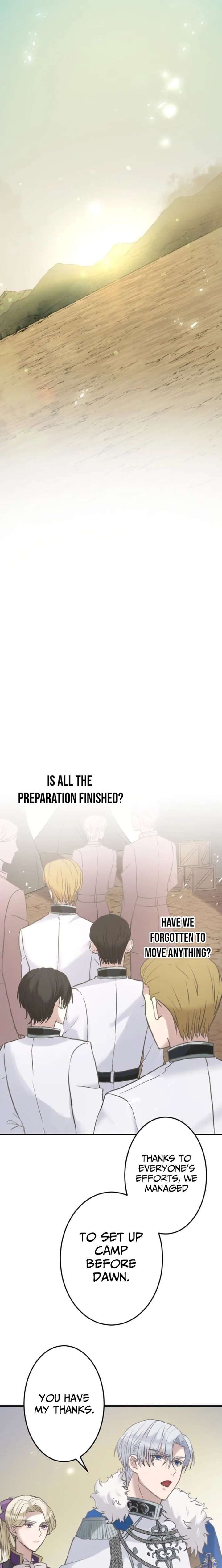 I Was Killed by the Husband I Loved, So This Time I Won’t Love Him Chapter 6 - Page 17