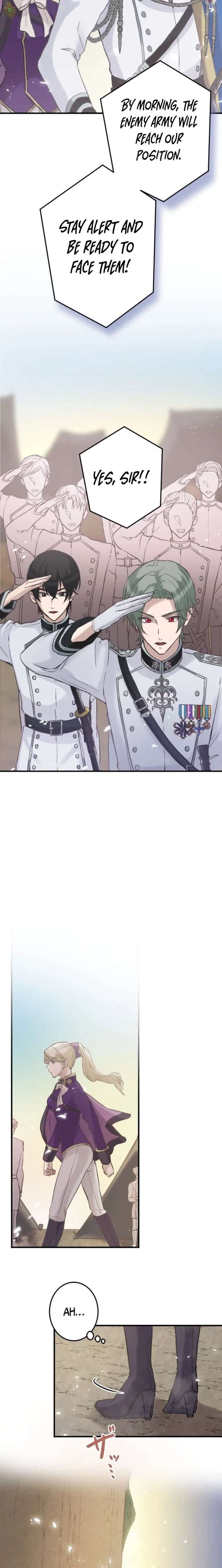 I Was Killed by the Husband I Loved, So This Time I Won’t Love Him Chapter 6 - Page 18