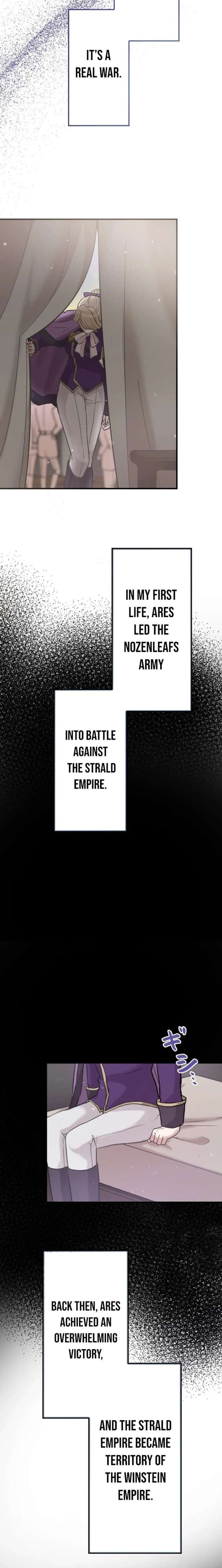 I Was Killed by the Husband I Loved, So This Time I Won’t Love Him Chapter 6 - Page 20