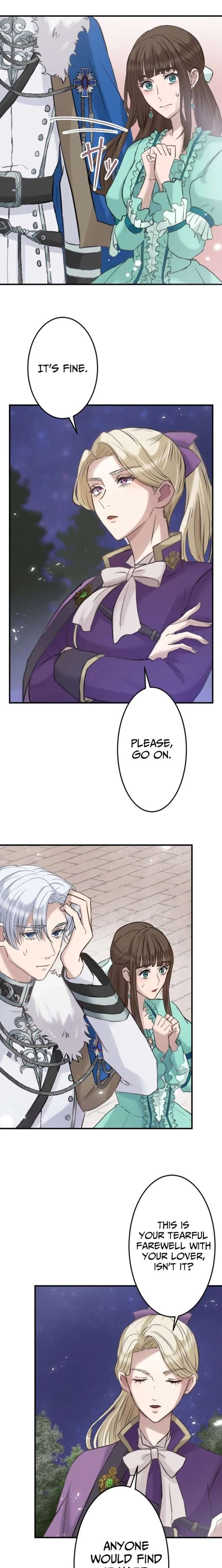 I Was Killed by the Husband I Loved, So This Time I Won’t Love Him Chapter 6 - Page 7