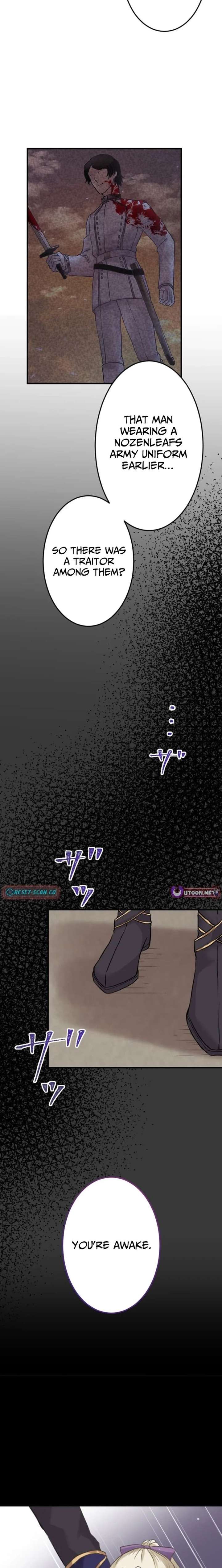 I Was Killed by the Husband I Loved, So This Time I Won’t Love Him Chapter 7 - Page 20