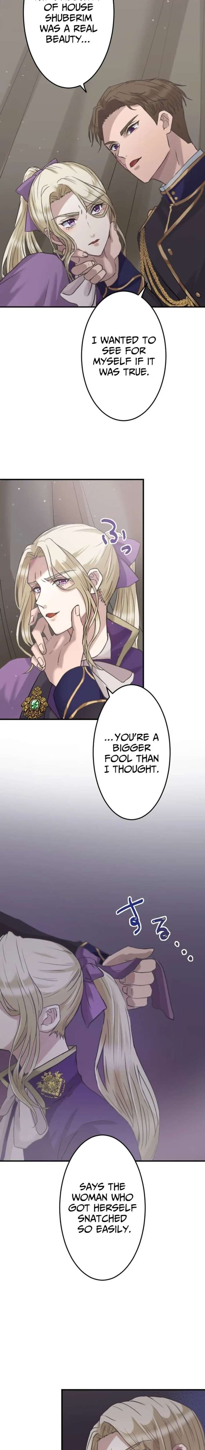 I Was Killed by the Husband I Loved, So This Time I Won’t Love Him Chapter 7 - Page 23