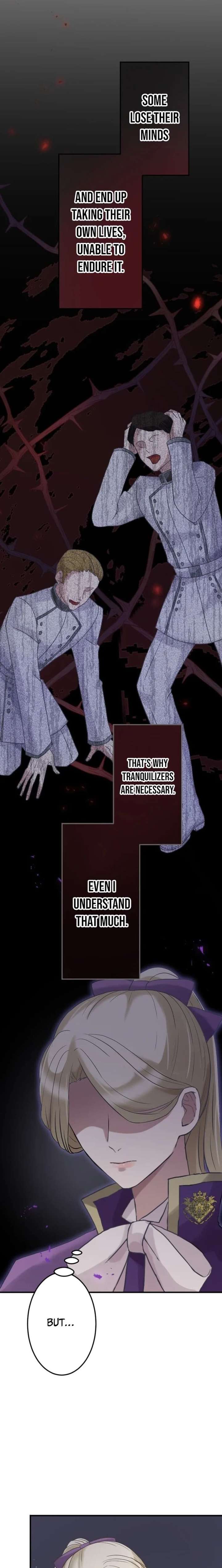 I Was Killed by the Husband I Loved, So This Time I Won’t Love Him Chapter 7 - Page 3