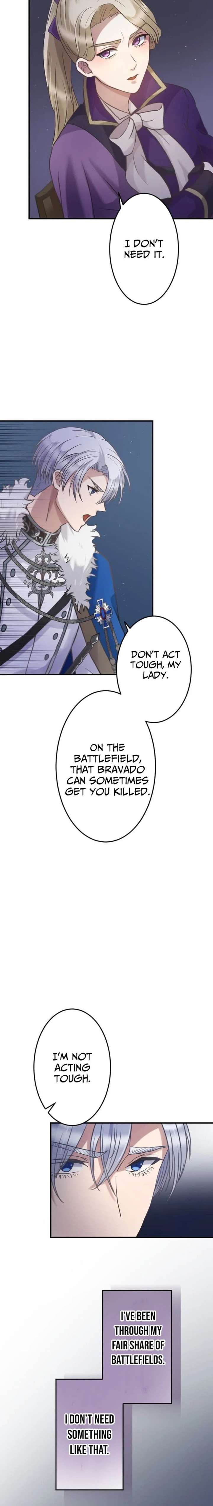 I Was Killed by the Husband I Loved, So This Time I Won’t Love Him Chapter 7 - Page 4