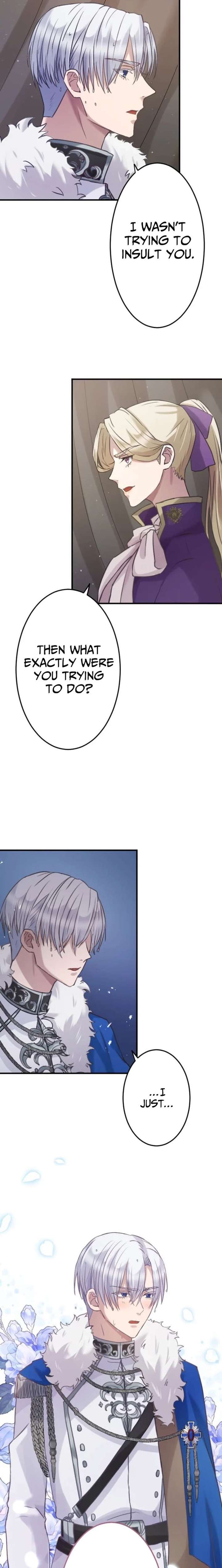 I Was Killed by the Husband I Loved, So This Time I Won’t Love Him Chapter 7 - Page 6