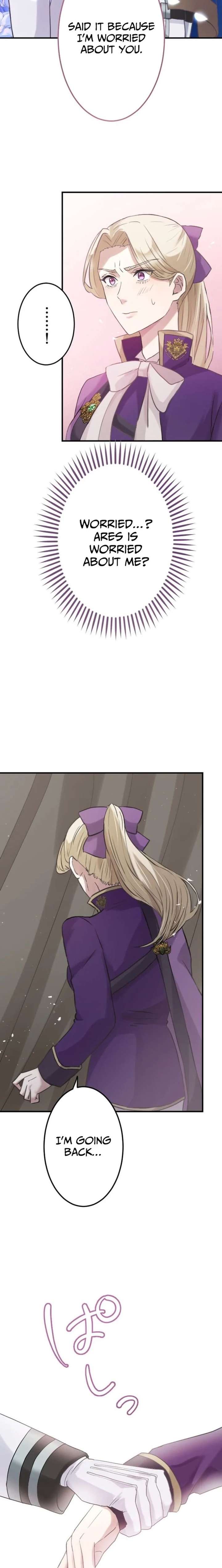 I Was Killed by the Husband I Loved, So This Time I Won’t Love Him Chapter 7 - Page 7