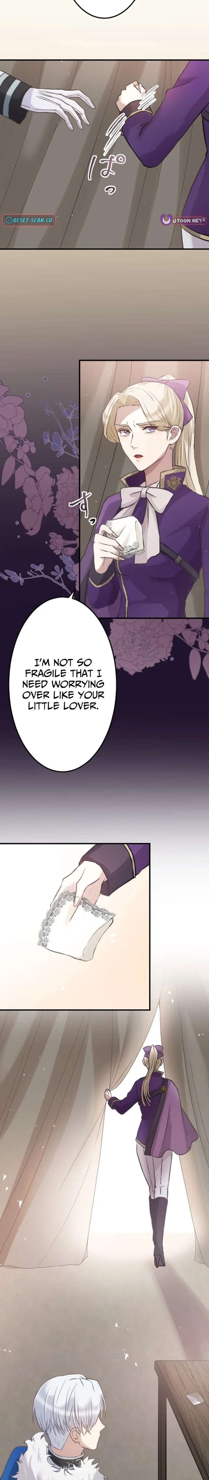 I Was Killed by the Husband I Loved, So This Time I Won’t Love Him Chapter 7 - Page 9