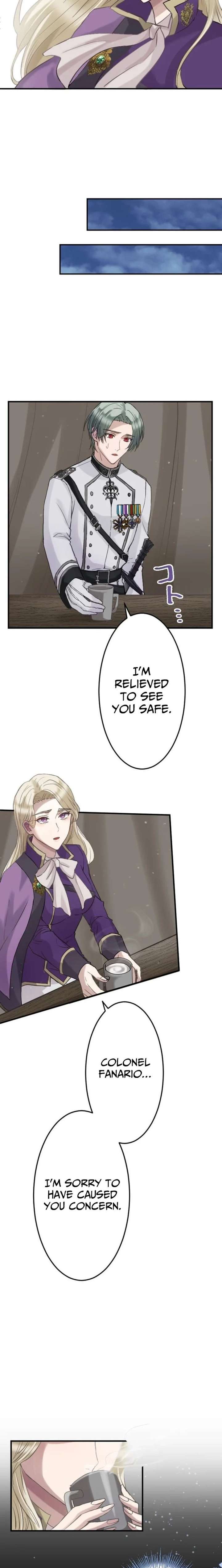 I Was Killed by the Husband I Loved, So This Time I Won’t Love Him Chapter 8 - Page 11