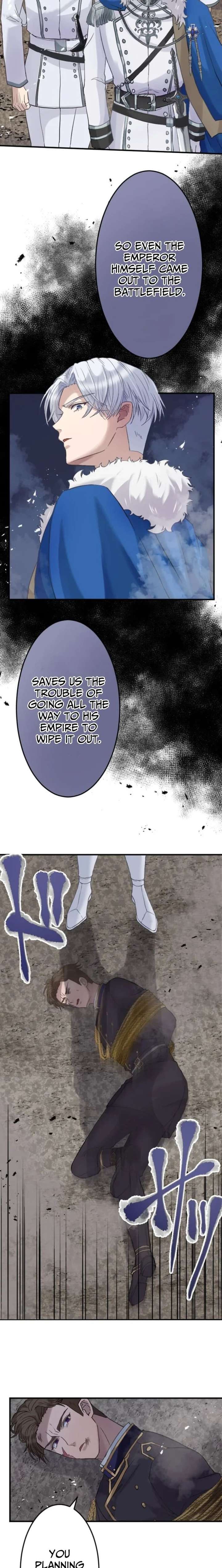 I Was Killed by the Husband I Loved, So This Time I Won’t Love Him Chapter 8 - Page 15