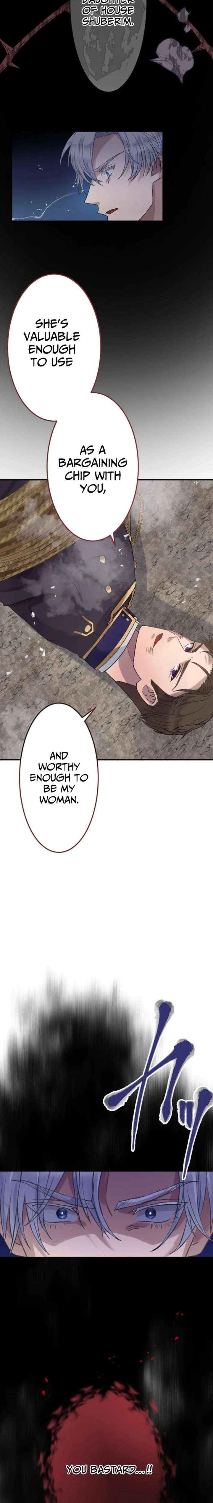 I Was Killed by the Husband I Loved, So This Time I Won’t Love Him Chapter 8 - Page 18