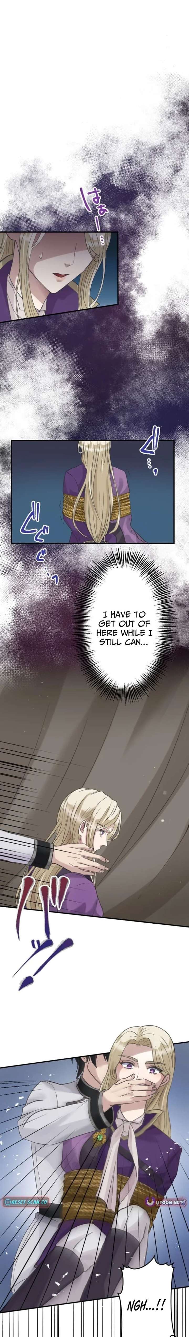 I Was Killed by the Husband I Loved, So This Time I Won’t Love Him Chapter 8 - Page 4