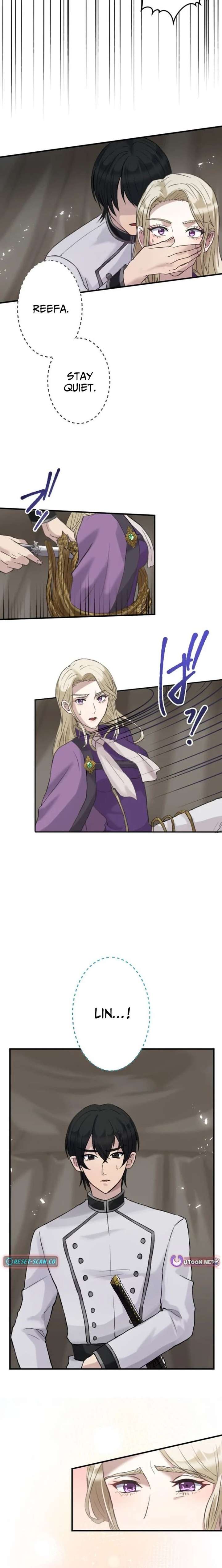 I Was Killed by the Husband I Loved, So This Time I Won’t Love Him Chapter 8 - Page 5