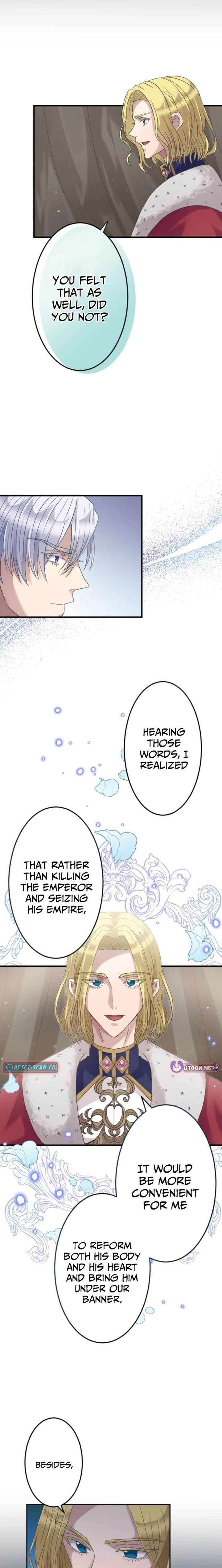 I Was Killed by the Husband I Loved, So This Time I Won’t Love Him Chapter 9 - Page 12