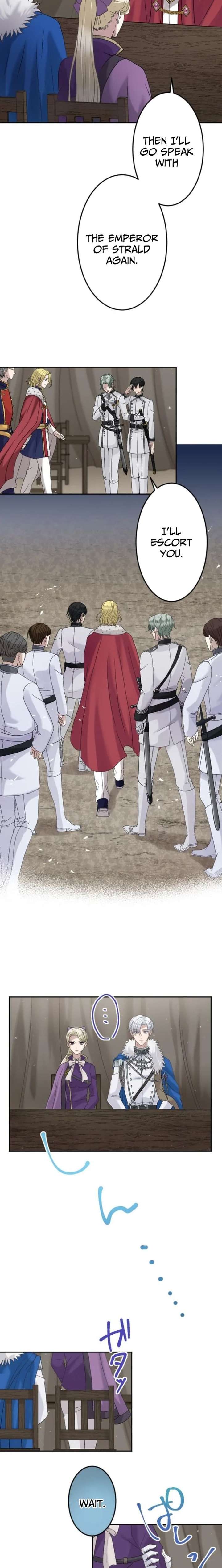 I Was Killed by the Husband I Loved, So This Time I Won’t Love Him Chapter 9 - Page 15