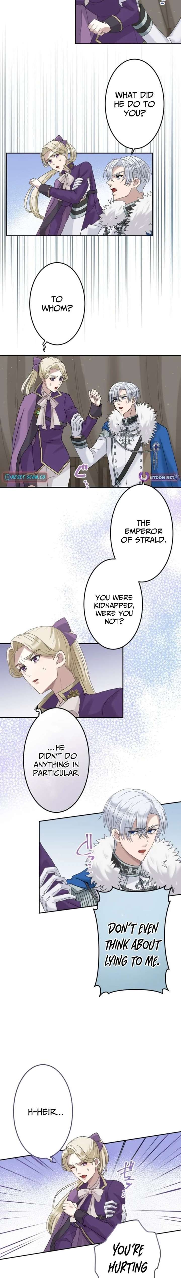 I Was Killed by the Husband I Loved, So This Time I Won’t Love Him Chapter 9 - Page 16