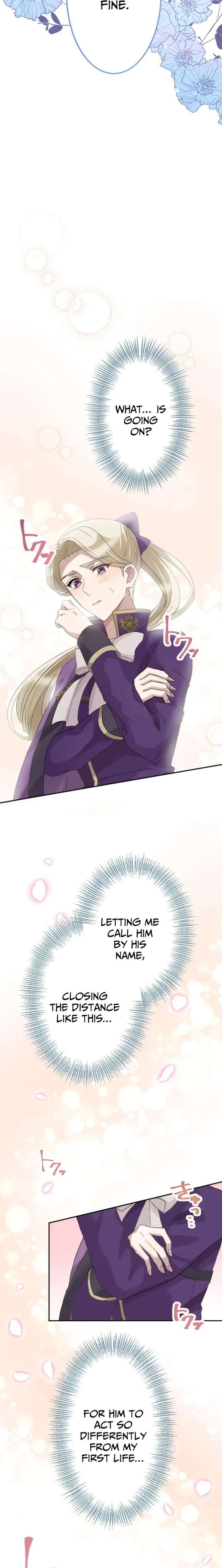 I Was Killed by the Husband I Loved, So This Time I Won’t Love Him Chapter 9 - Page 19