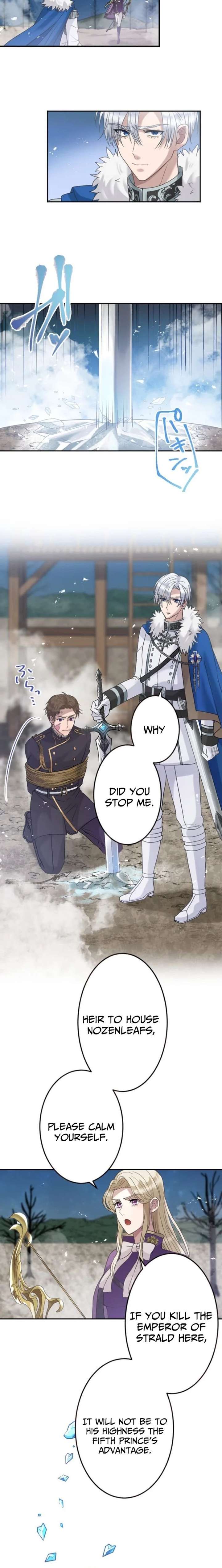 I Was Killed by the Husband I Loved, So This Time I Won’t Love Him Chapter 9 - Page 4