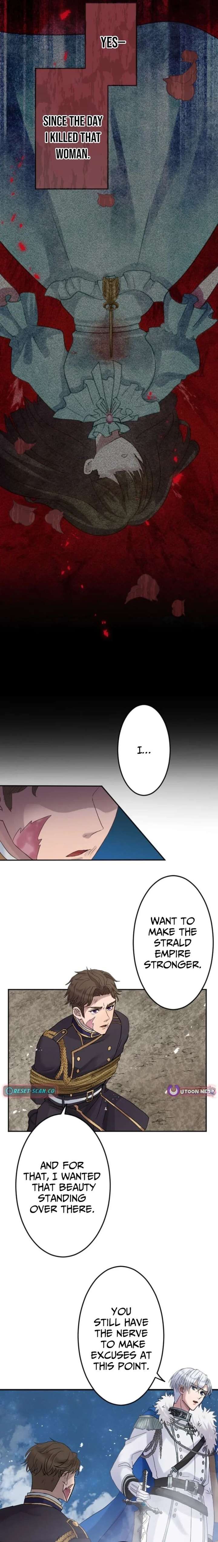 I Was Killed by the Husband I Loved, So This Time I Won’t Love Him Chapter 9 - Page 6