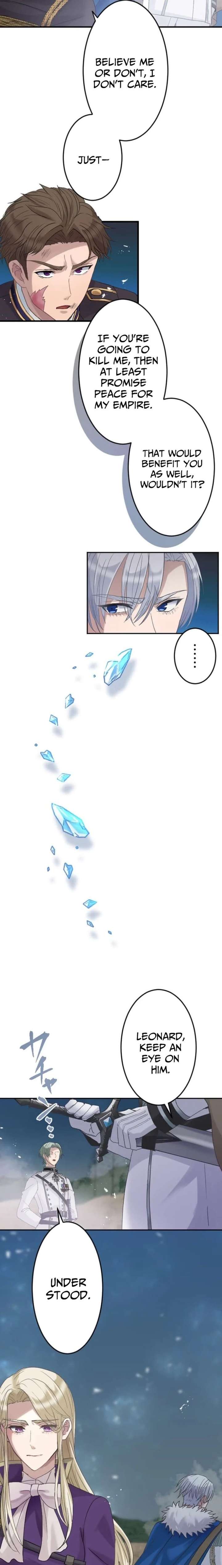 I Was Killed by the Husband I Loved, So This Time I Won’t Love Him Chapter 9 - Page 7