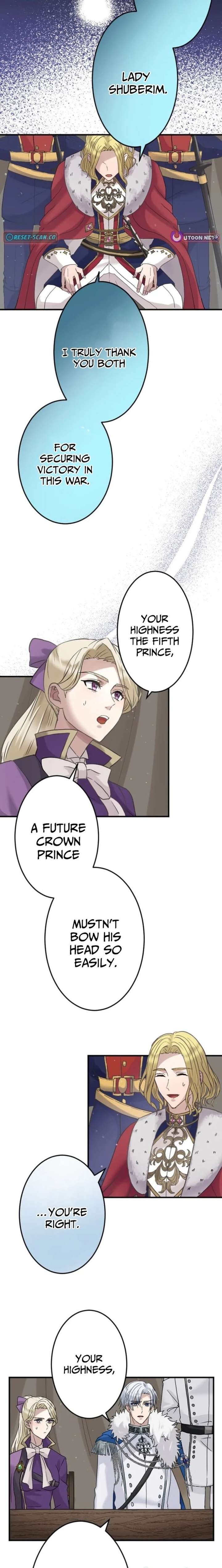 I Was Killed by the Husband I Loved, So This Time I Won’t Love Him Chapter 9 - Page 9