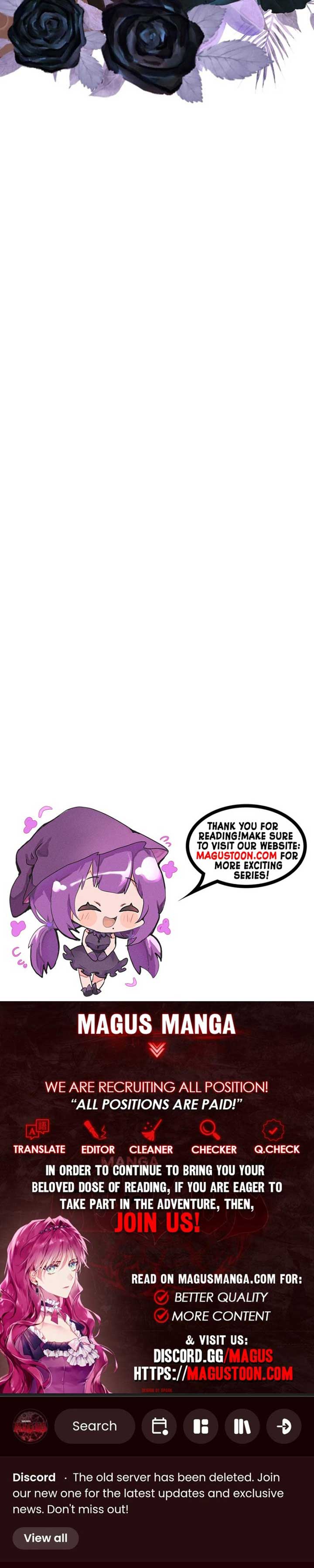 The Baby Fairy is a Villain Chapter 1 - Page 11