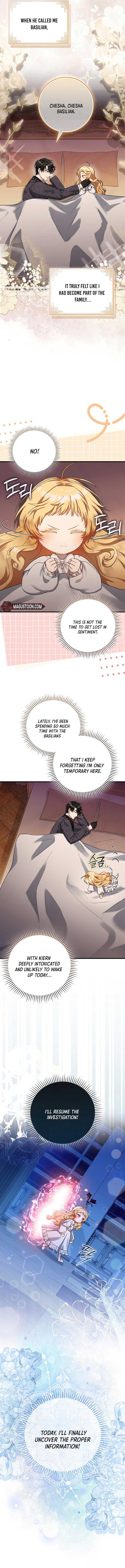 The Baby Fairy is a Villain Chapter 11 - Page 14