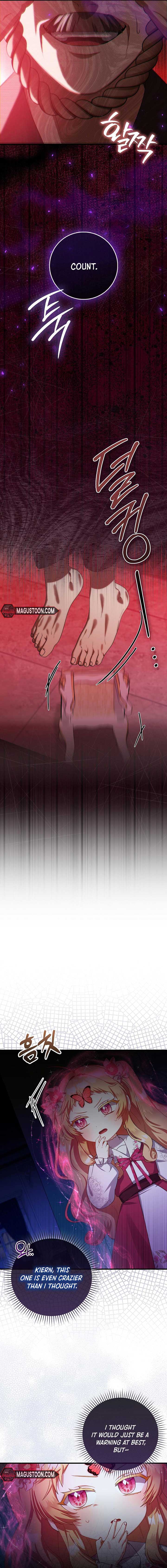 The Baby Fairy is a Villain Chapter 11 - Page 2