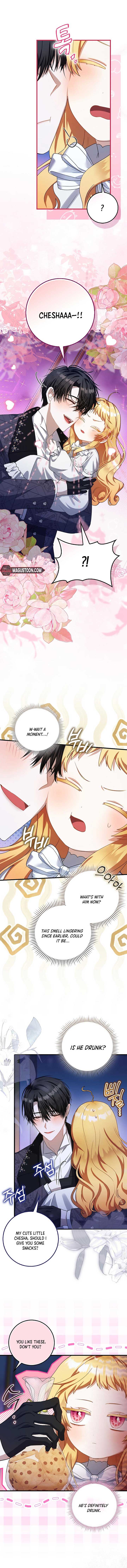 The Baby Fairy is a Villain Chapter 11 - Page 6